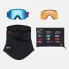 Anon Nesa Goggles + Bonus Lens + MFI® Face Mask