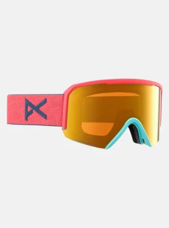 Anon Nesa Low Bridge Fit Goggles
