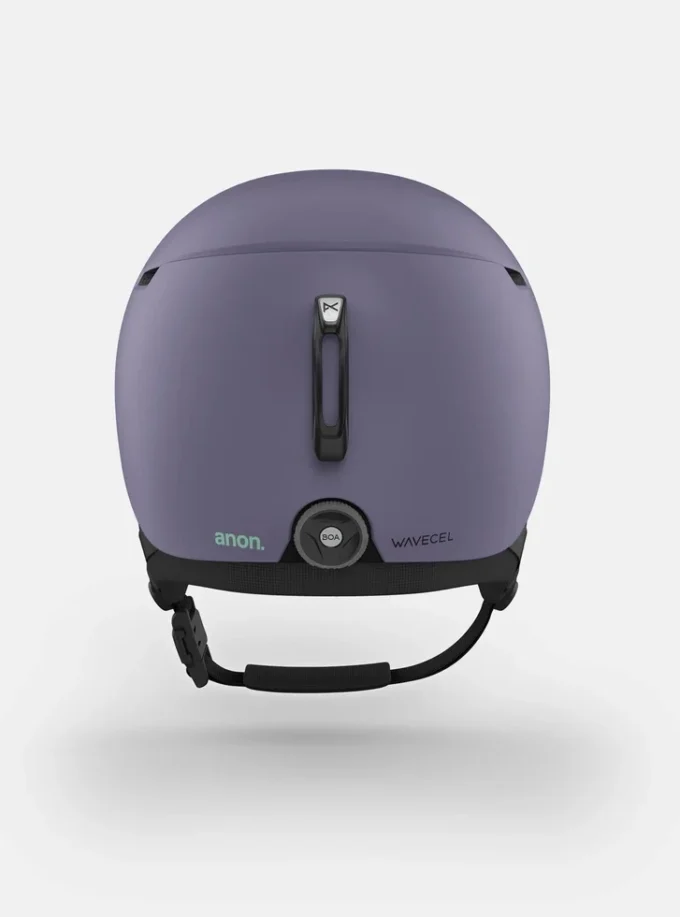 Anon Oslo WaveCel® Round Fit Ski & Snowboard Helmet