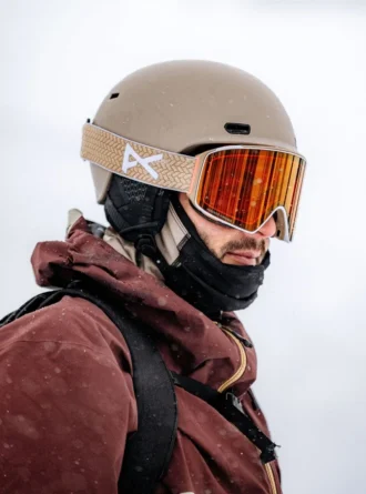 Anon Oslo WaveCel® Ski & Snowboard Helmet