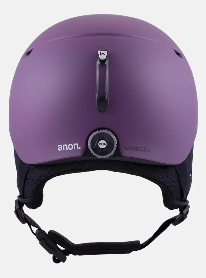 Anon Oslo WaveCel® Ski & Snowboard Helmet