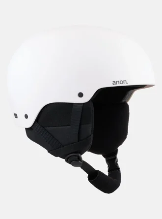 Anon Raider 3 Round Fit Ski & Snowboard Helmet