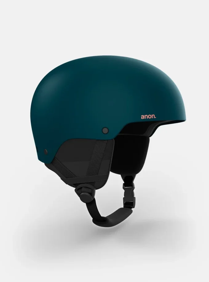 Anon Raider 3 Round Fit Ski & Snowboard Helmet