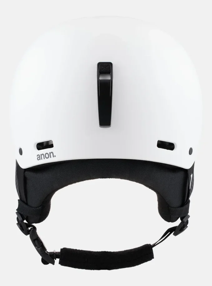 Anon Raider 3 Round Fit Ski & Snowboard Helmet