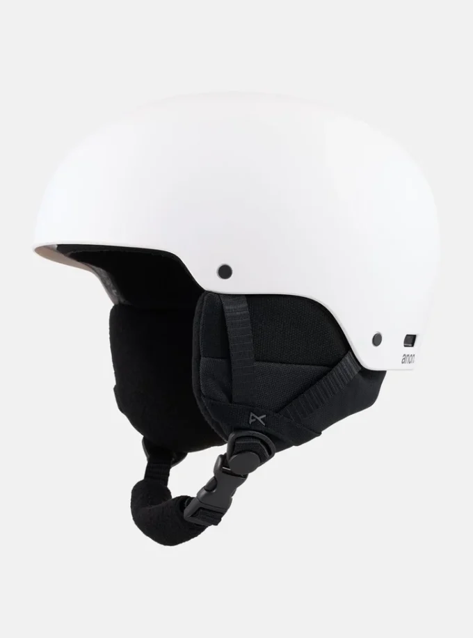 Anon Raider 3 Round Fit Ski & Snowboard Helmet