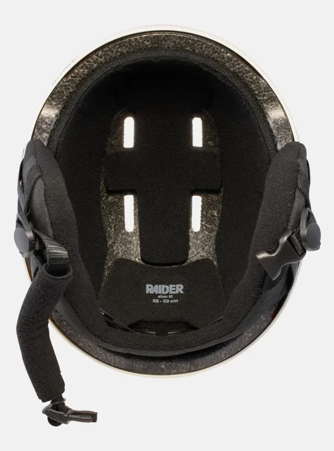 Anon Raider 3 Round Fit Ski & Snowboard Helmet