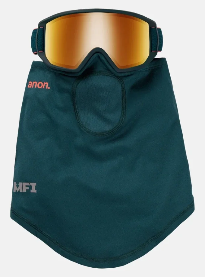 Anon Relapse Jr. Goggles + MFI® Face Mask