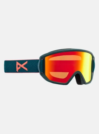Anon Relapse Jr. Goggles + MFI® Face Mask (Sample)