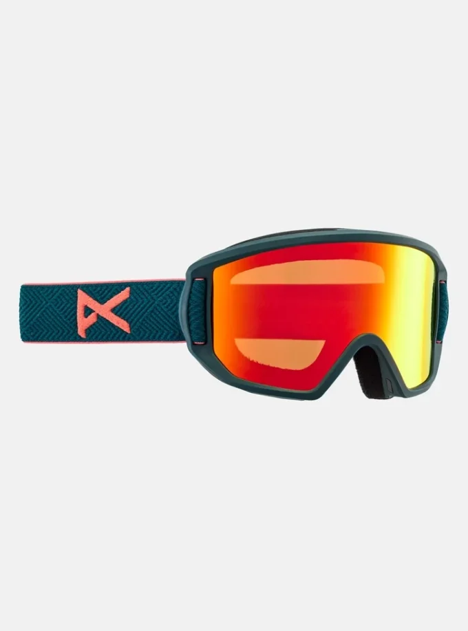 Anon Relapse Jr. Goggles + MFI® Face Mask (Sample)