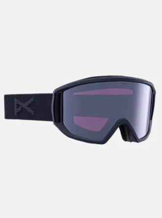 Anon Relapse Snapback Goggles + Bonus Lens