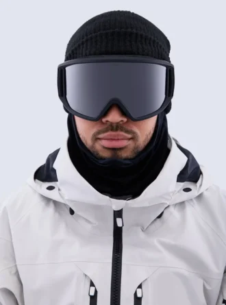 Anon Relapse Snapback Goggles + Bonus Lens