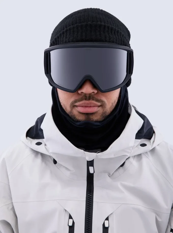 Anon Relapse Snapback Goggles + Bonus Lens