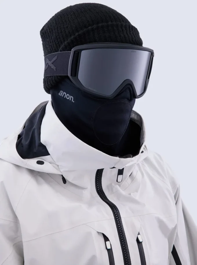 Anon Relapse Snapback Goggles + Bonus Lens