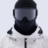 Anon Relapse Snapback Goggles + Bonus Lens