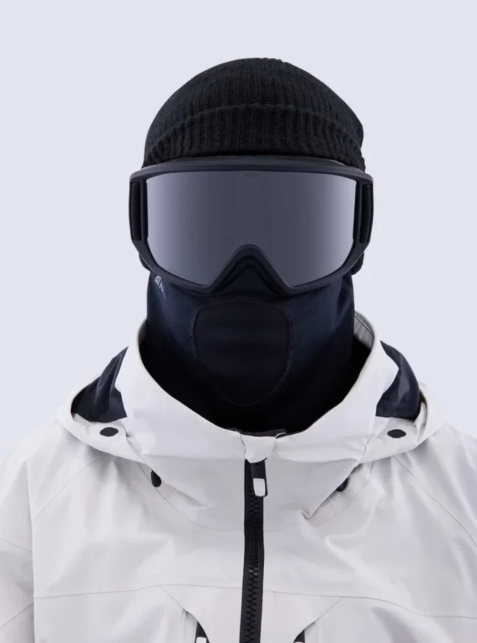 Anon Relapse Snapback Goggles + Bonus Lens