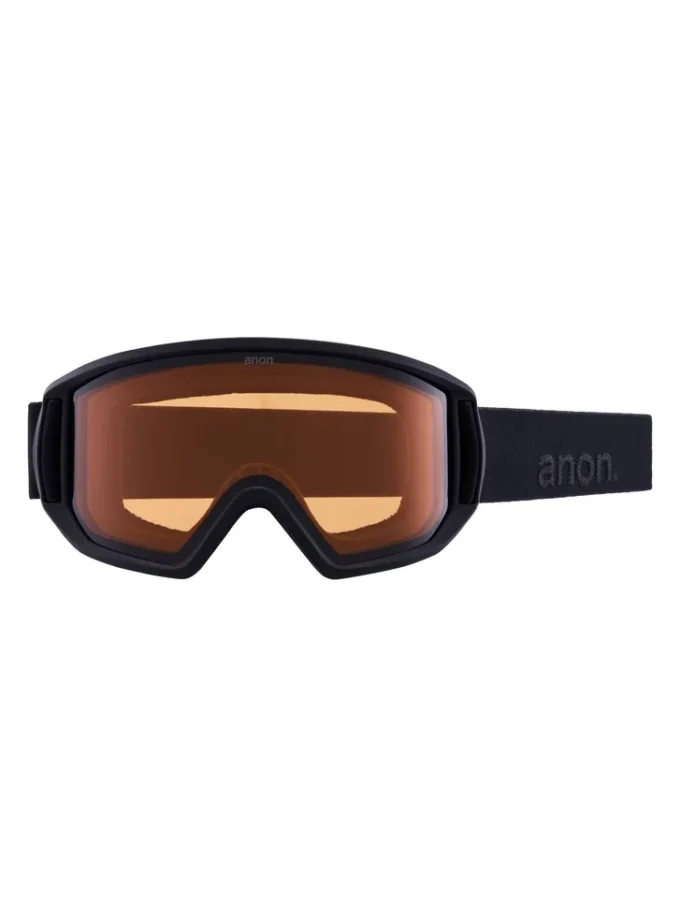 Anon Relapse Snapback Goggles + Bonus Lens