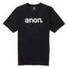 Anon Short Sleeve T-Shirt