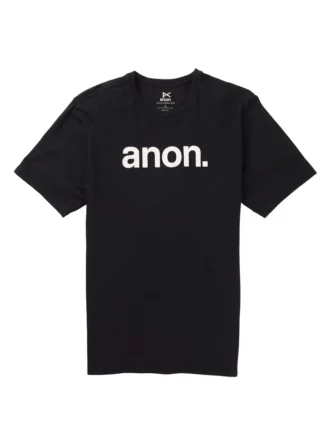 Anon Short Sleeve T-Shirt