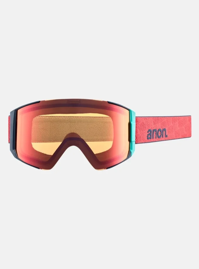 Anon Sync Goggles + Bonus Lens