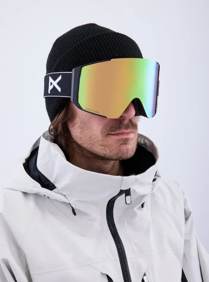 Anon Sync Goggles + Bonus Lens