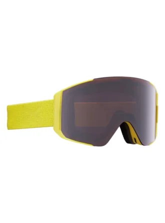 Anon Sync Goggles + Bonus Lens – Low Bridge Fit
