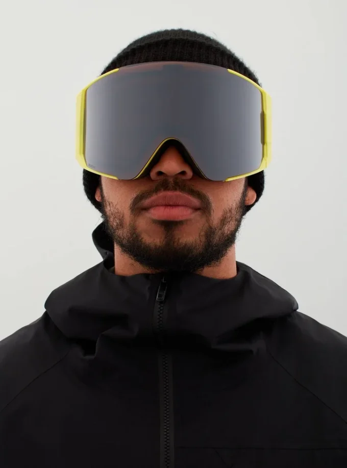 Anon Sync Goggles + Bonus Lens – Low Bridge Fit