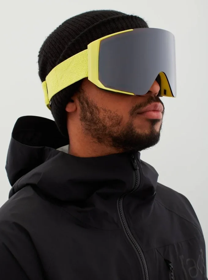 Anon Sync Goggles + Bonus Lens – Low Bridge Fit