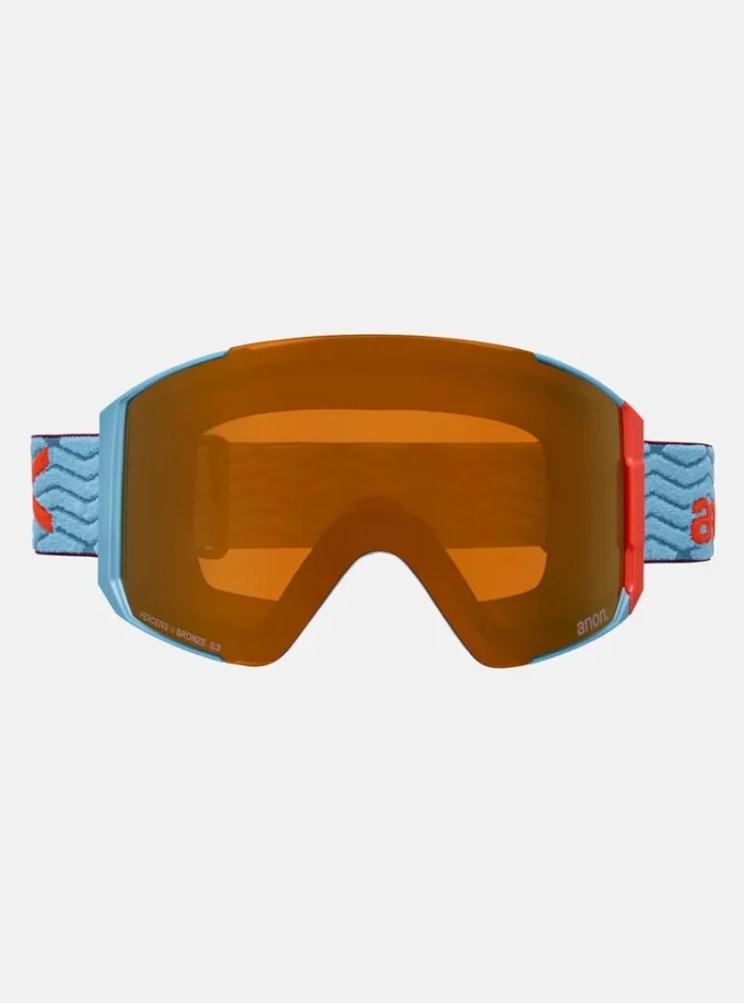 Anon Sync Goggles + Bonus Lens + MFI® Face Mask
