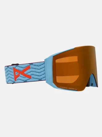 Anon Sync Goggles + Bonus Lens + MFI® Face Mask