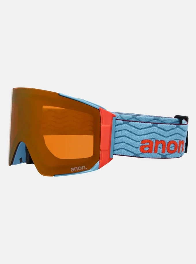 Anon Sync Goggles + Bonus Lens + MFI® Face Mask