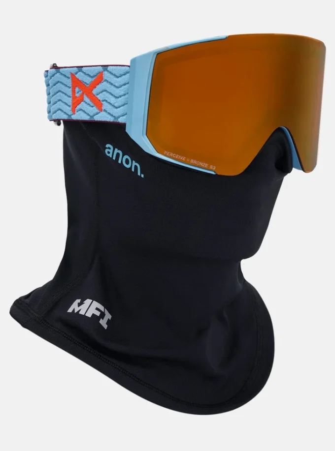 Anon Sync Goggles + Bonus Lens + MFI® Face Mask