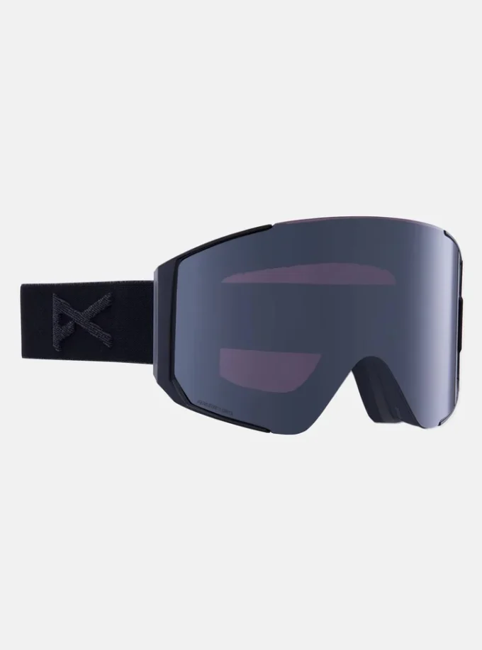 Anon Sync Snapback Goggles + Bonus Lens