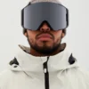 Anon Sync Snapback Goggles + Bonus Lens
