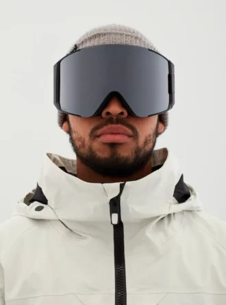 Anon Sync Snapback Goggles + Bonus Lens