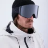 Anon Sync Snapback Goggles + Bonus Lens