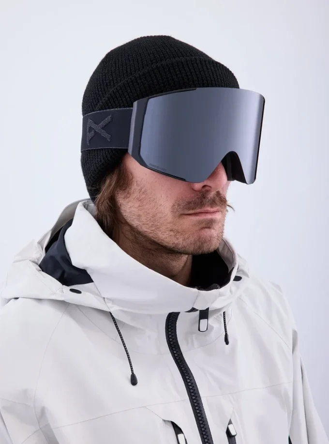 Anon Sync Snapback Goggles + Bonus Lens