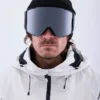 Anon Sync Snapback Goggles + Bonus Lens
