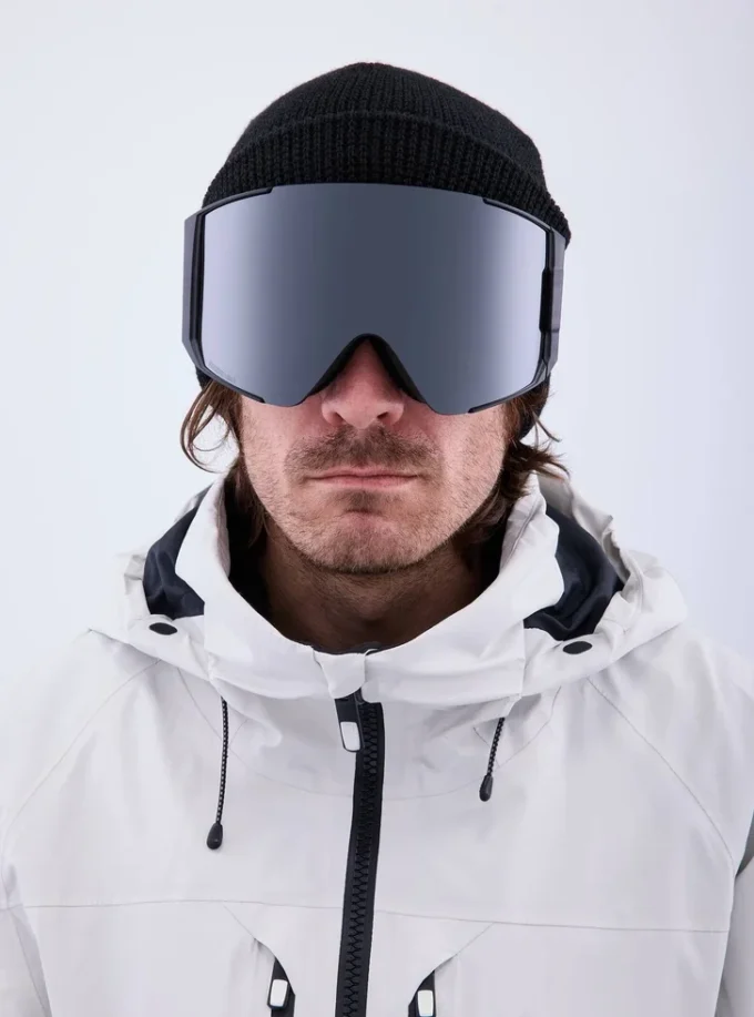 Anon Sync Snapback Goggles + Bonus Lens