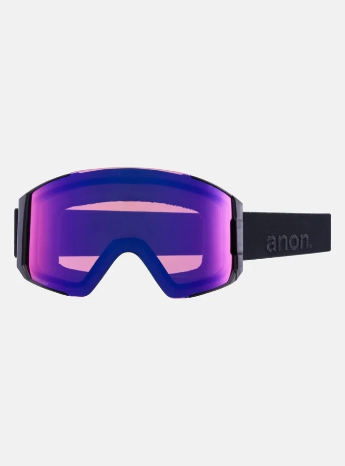 Anon Sync Snapback Goggles + Bonus Lens