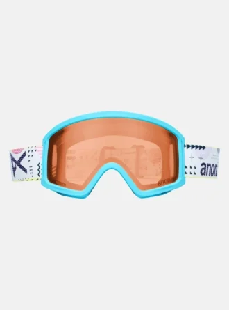 Anon Tracker 2.0 Goggles + MFI® Face Mask