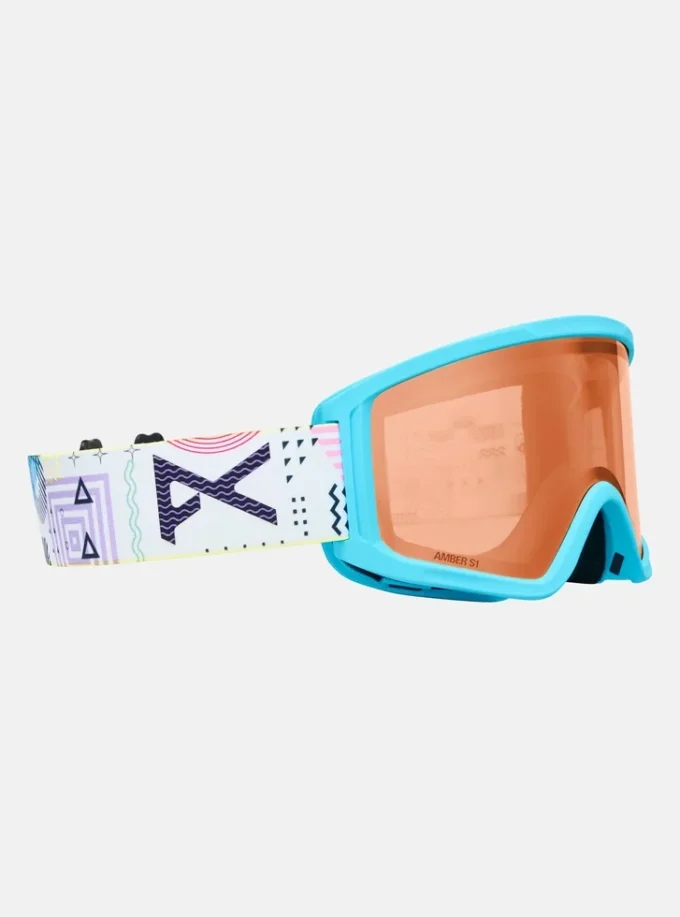 Anon Tracker 2.0 Goggles + MFI® Face Mask