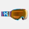 Anon WM1 Goggles + Bonus Lens + MFI® Face Mask