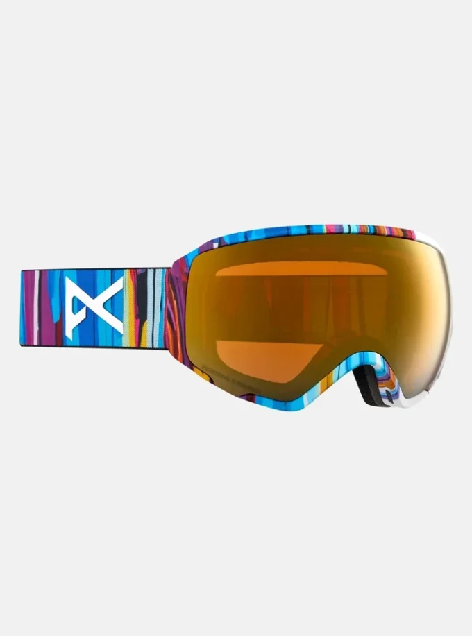Anon WM1 Goggles + Bonus Lens + MFI® Face Mask