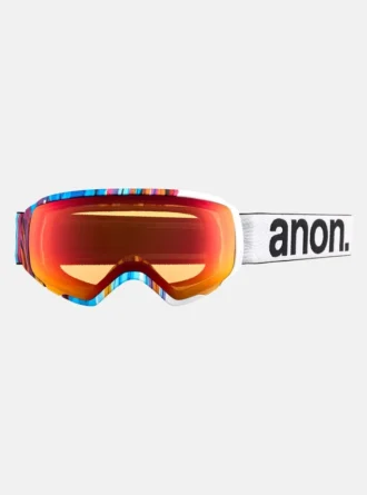 Anon WM1 Goggles + Bonus Lens + MFI® Face Mask