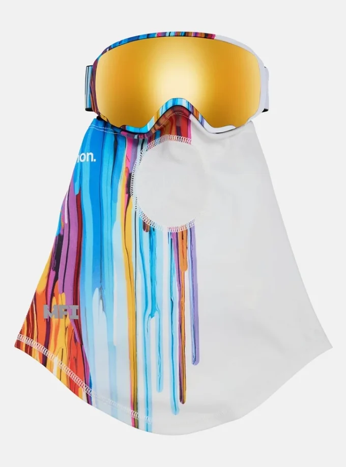 Anon WM1 Goggles + Bonus Lens + MFI® Face Mask
