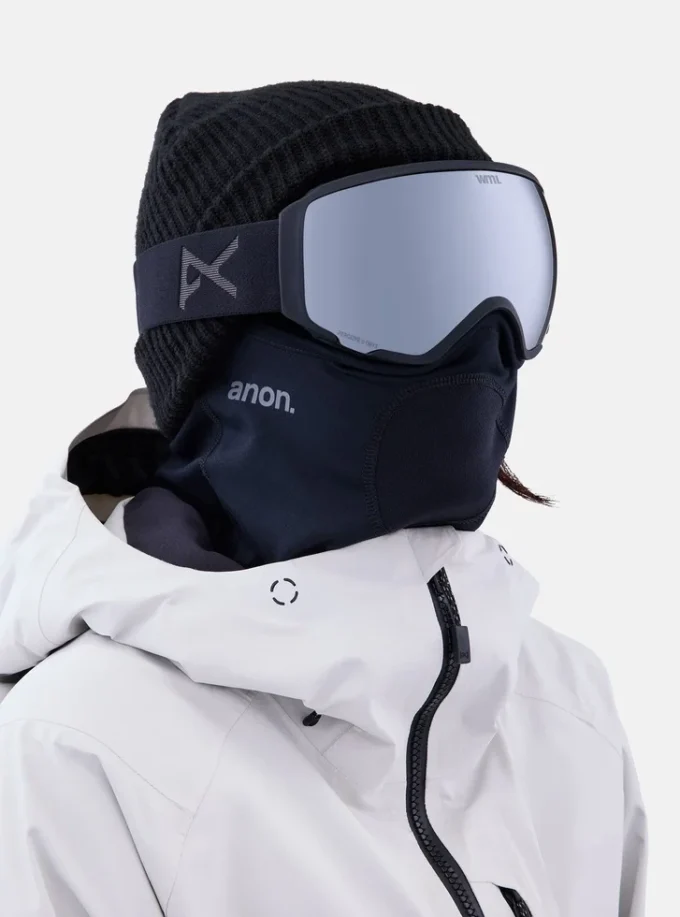 Anon WM1 Goggles + Bonus Lens + MFI® Face Mask
