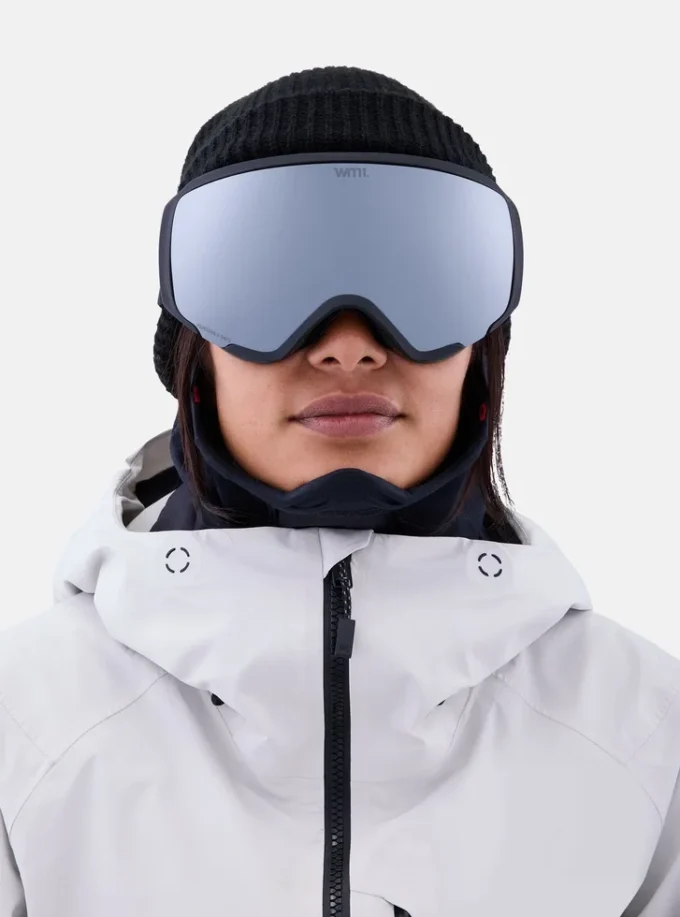 Anon WM1 Goggles + Bonus Lens + MFI® Face Mask