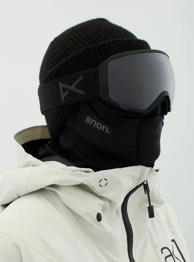 Anon WM1 Goggles + Bonus Lens + MFI® Face Mask