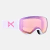 Anon WM1 Low Bridge Fit Goggles + Bonus Lens + MFI® Face Mask