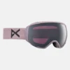 Anon WM1 Low Bridge Fit Goggles + Bonus Lens + MFI® Face Mask